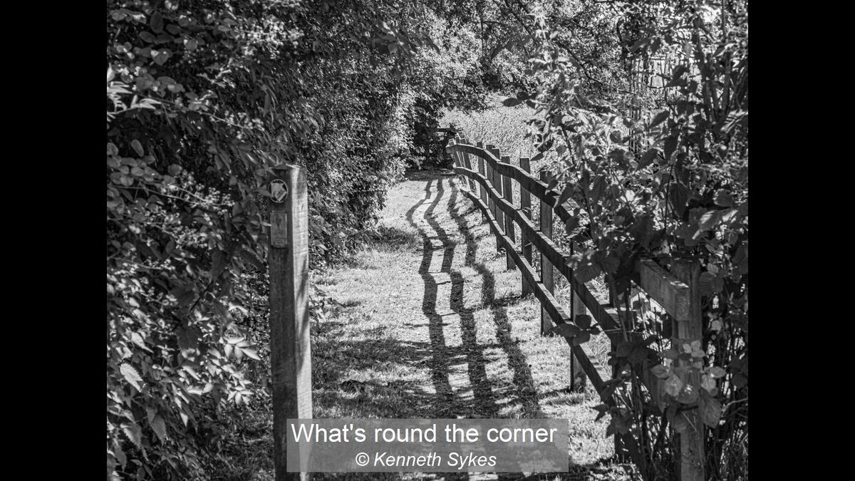 17_What's round the corner_Kenneth Sykes